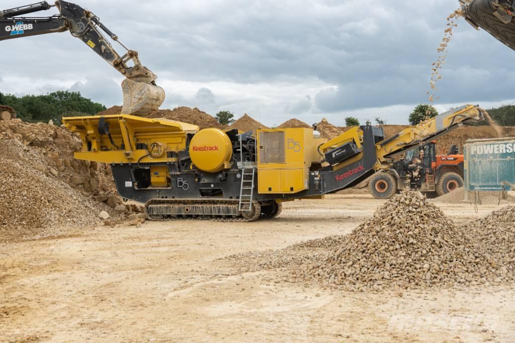 Keestrack B5h Drviče