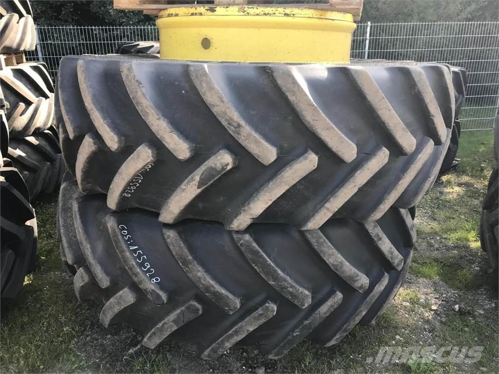 Mitas 680/80R42 Pneumatiky, kolesá a ráfiky