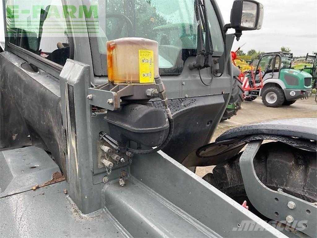 Kramer kt559 Teleskopické nakladače pre poľnohospodárstvo