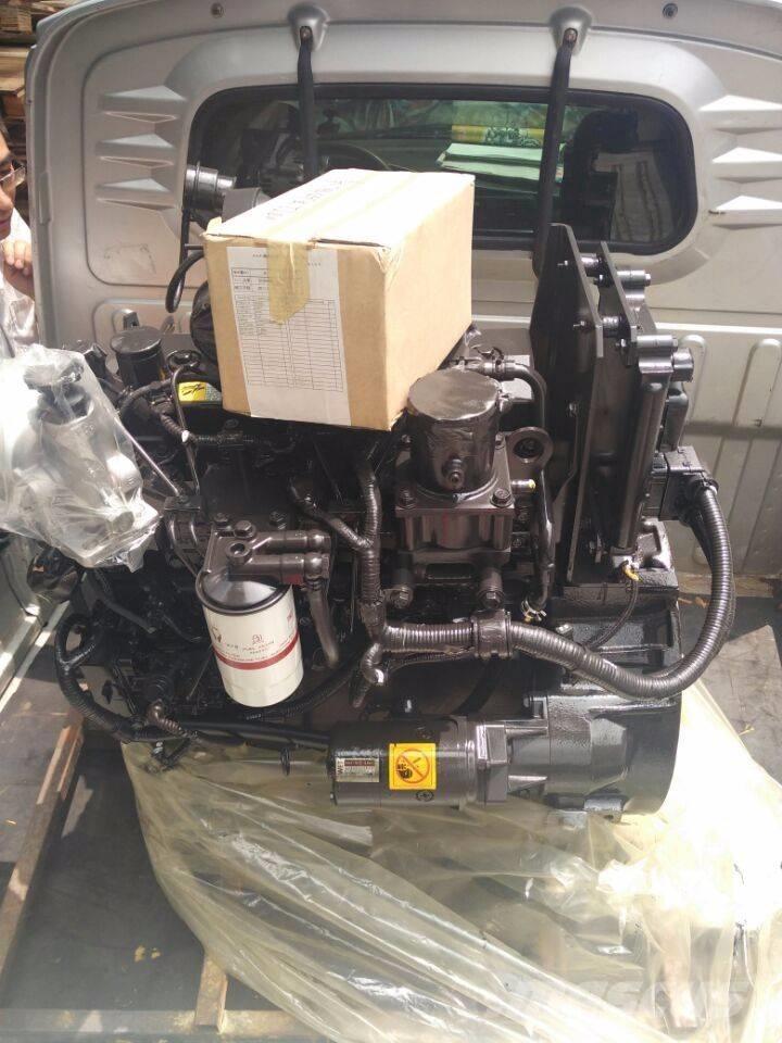 Cummins QSB3.3 Motory