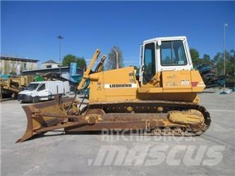 Liebherr PR 732 B Pásové dozéry