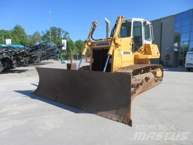 Liebherr PR 732 B Pásové dozéry