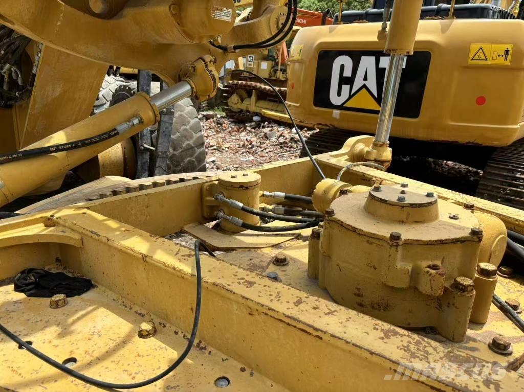 CAT 16 H Grejdery