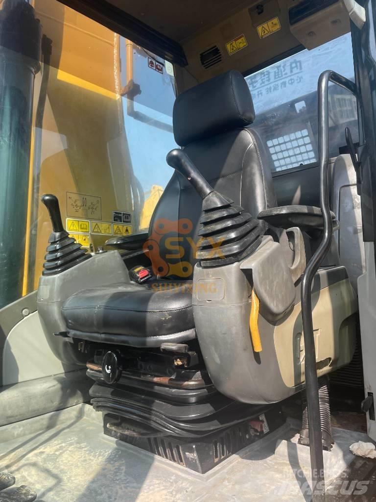 CAT 320 D GC Pásové rýpadlá