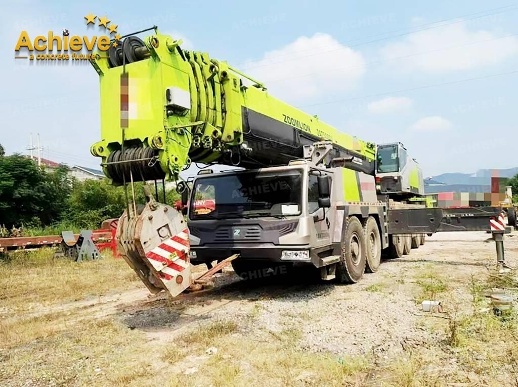 Zoomlion ZAT4000V653 Kladkostroje, navijaky a stavebné výťahy