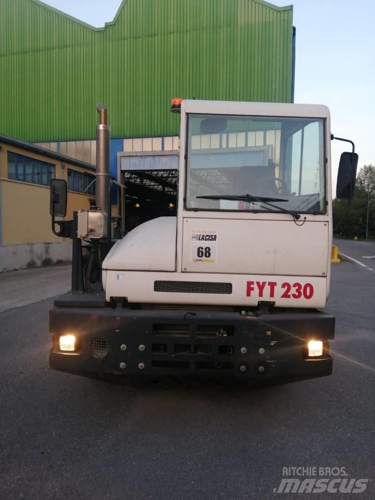  CVS FYT230 Terminálový ťahač