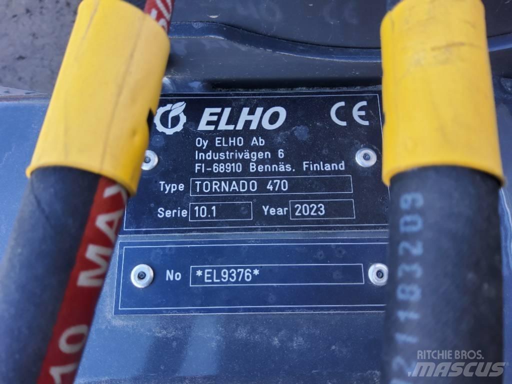 Elho Tornado 470 Mulčovače