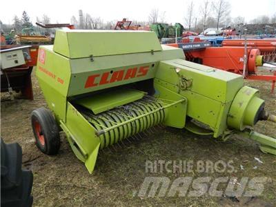 CLAAS Markant 50 Lisy na hranaté balíky