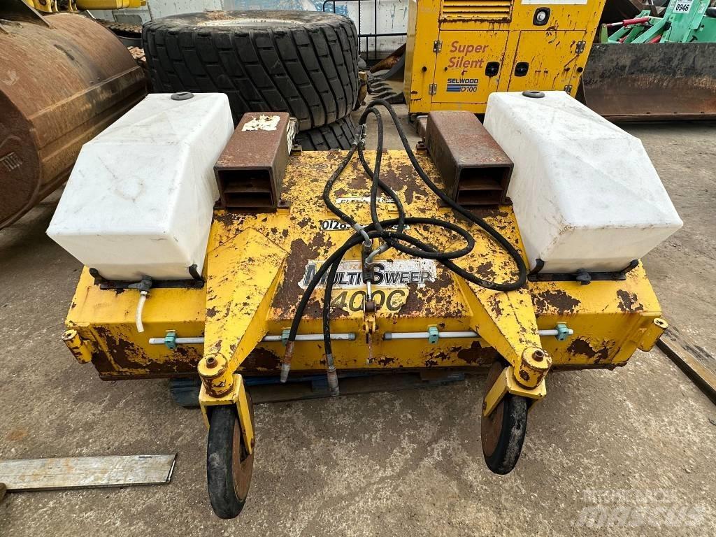  Multisweep 400C Iné