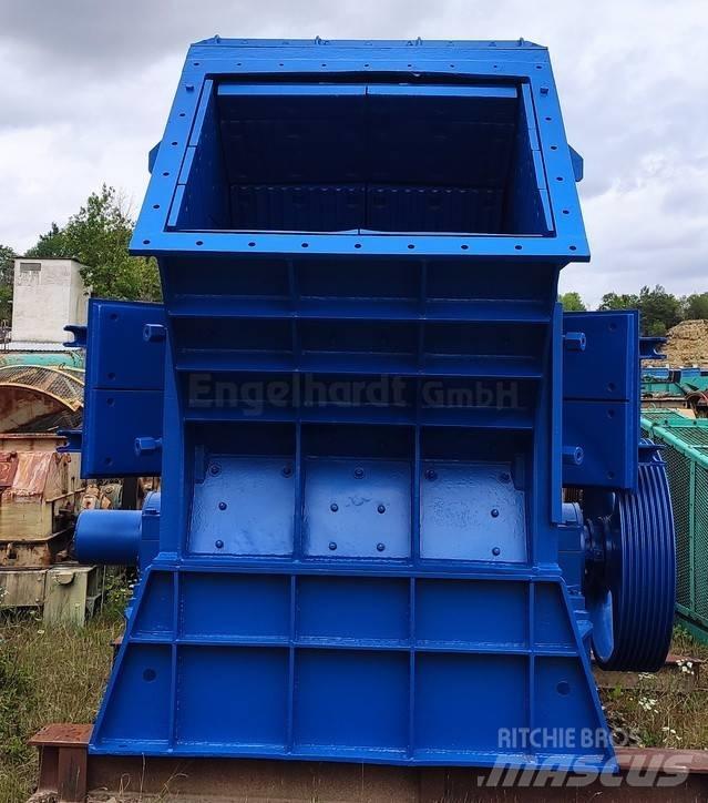 Kleemann SHB 12-100 Mlecie stroje