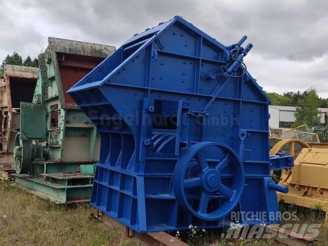 Kleemann SHB 12-100 Mlecie stroje