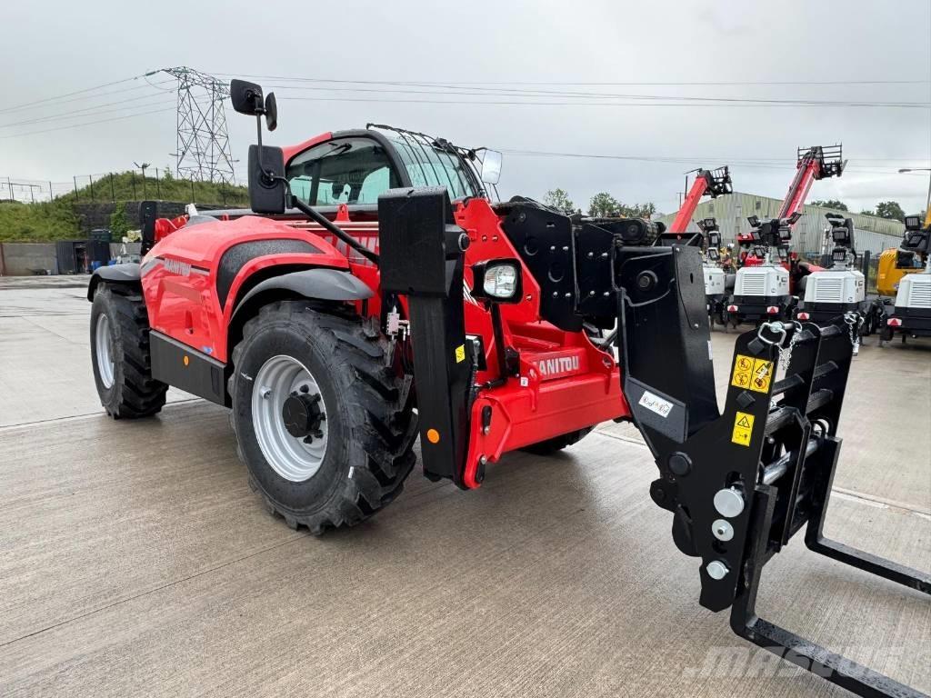 Manitou MT1840 Teleskopické manipulátory