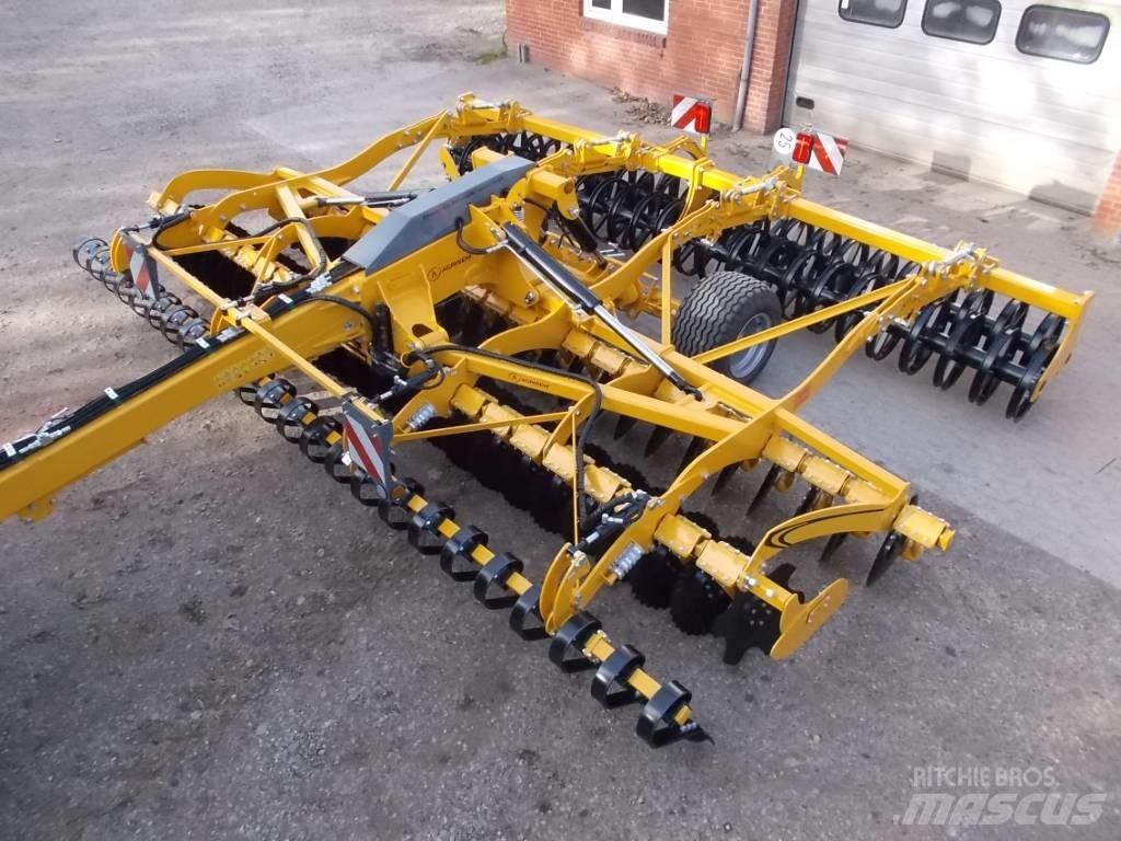 Agrisem Disc-O-Mulch Tanierové brány