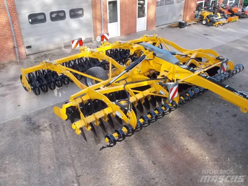 Agrisem Disc-O-Mulch Tanierové brány