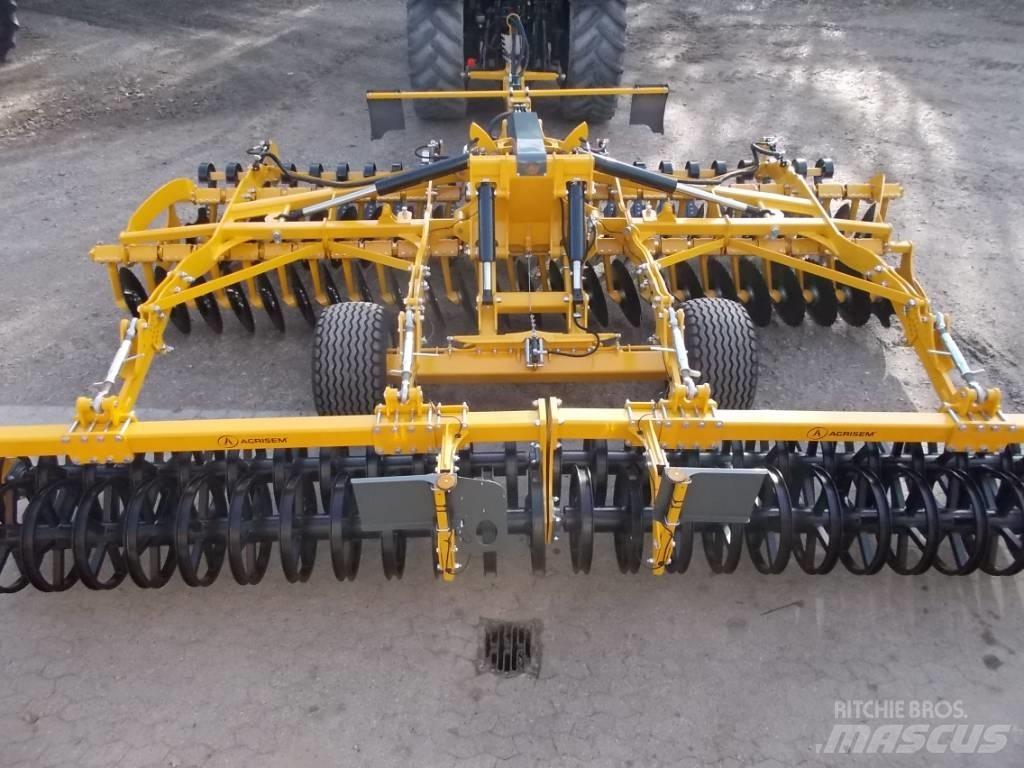 Agrisem Disc-O-Mulch Tanierové brány