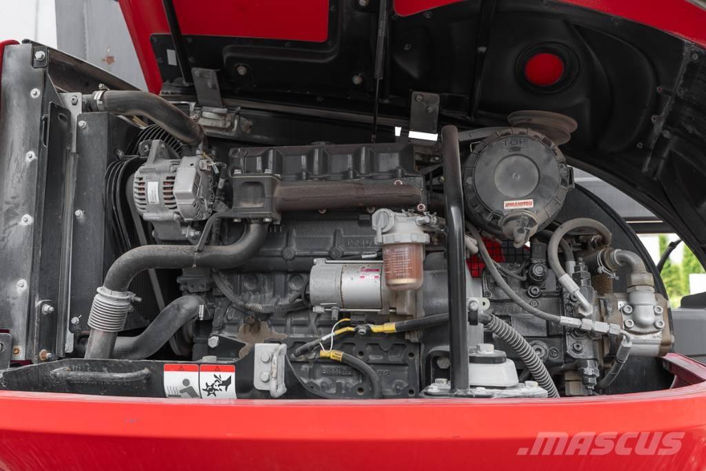 Manitou 200 ATJ Kĺbové plošiny