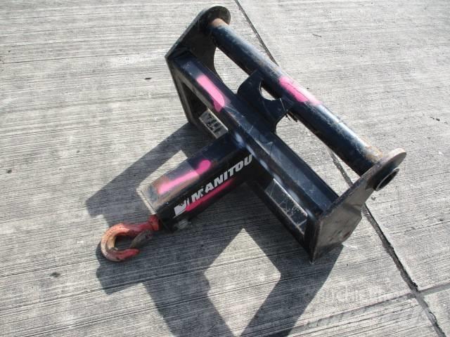 Manitou Haak Ďalšie komponenty