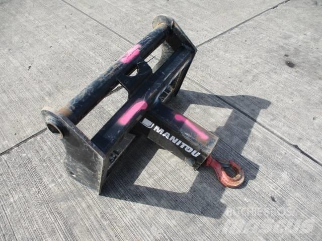 Manitou Haak Ďalšie komponenty