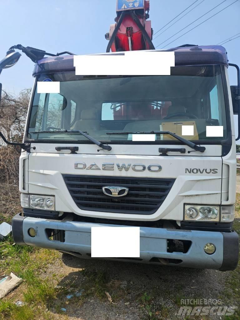 Horyong SKY450 Autoplošiny
