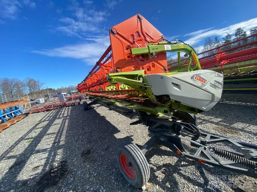CLAAS Lexion 770 TT Kombinované zberacie stroje