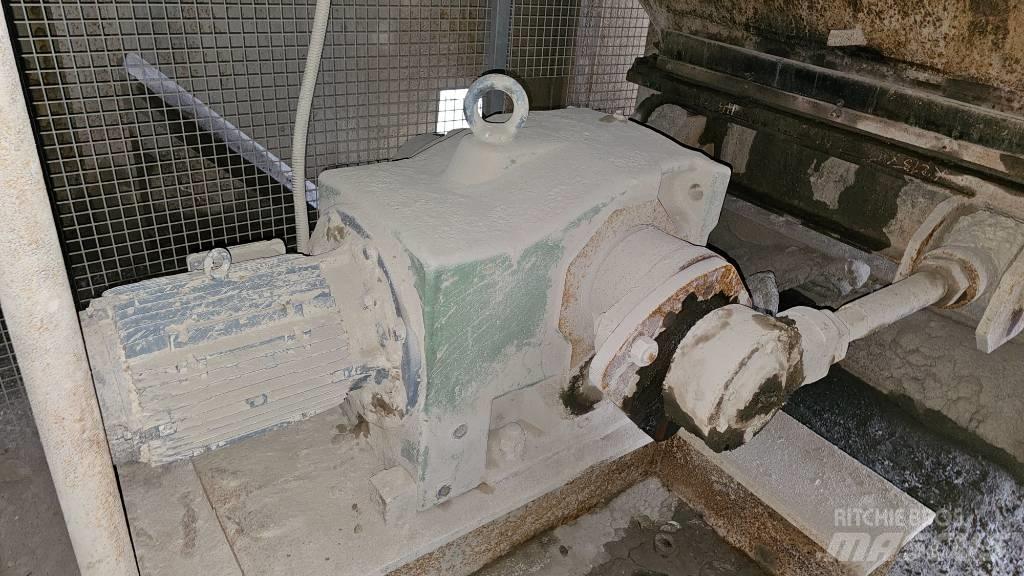 Metso Nordberg C150 Triedičky