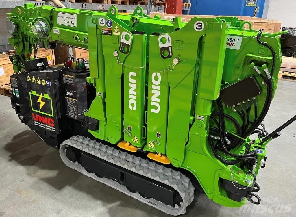 Unic ECO BRK-350.2V Minižeriavy