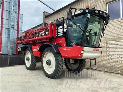 Agrifac Condor Samohybné postrekovače