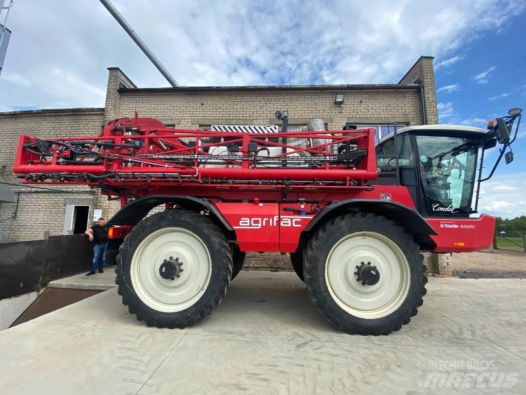 Agrifac Condor Samohybné postrekovače