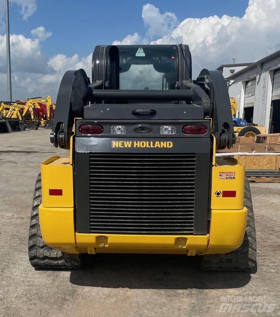 New Holland C332 Šmykom riadené nakladače