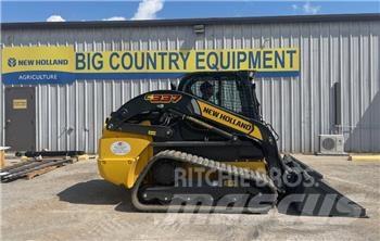 New Holland C332 Šmykom riadené nakladače
