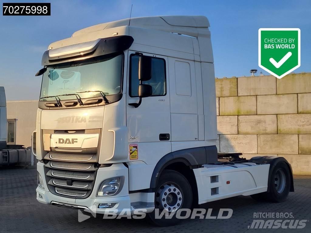 DAF XF 480 4X2 Ťahače