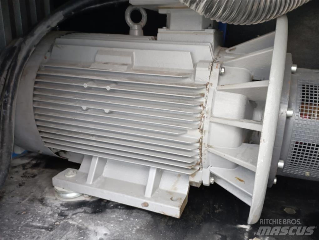 Compair L110RS-13A Kompresory