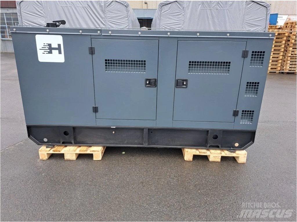  Hahn & Sohn HDE 60RST3 Naftové generátory