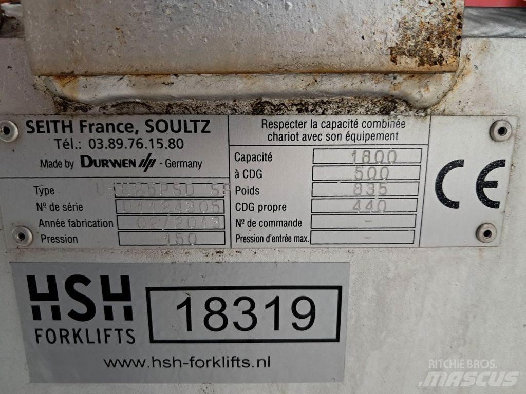 Seith UKK25PSD SP Stavebníctvo - ostatné