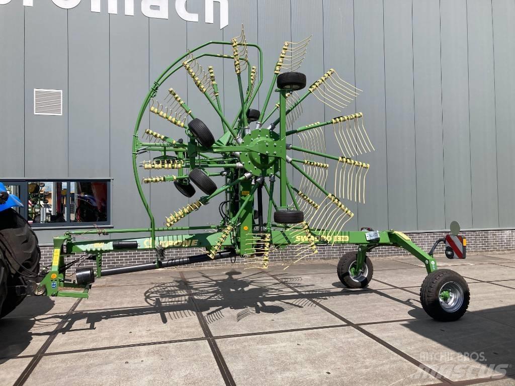 Krone Swadro TC 760 Riadkovače