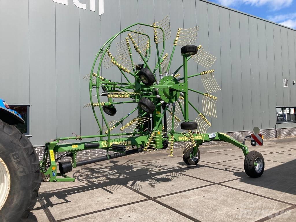 Krone Swadro TC 760 Riadkovače