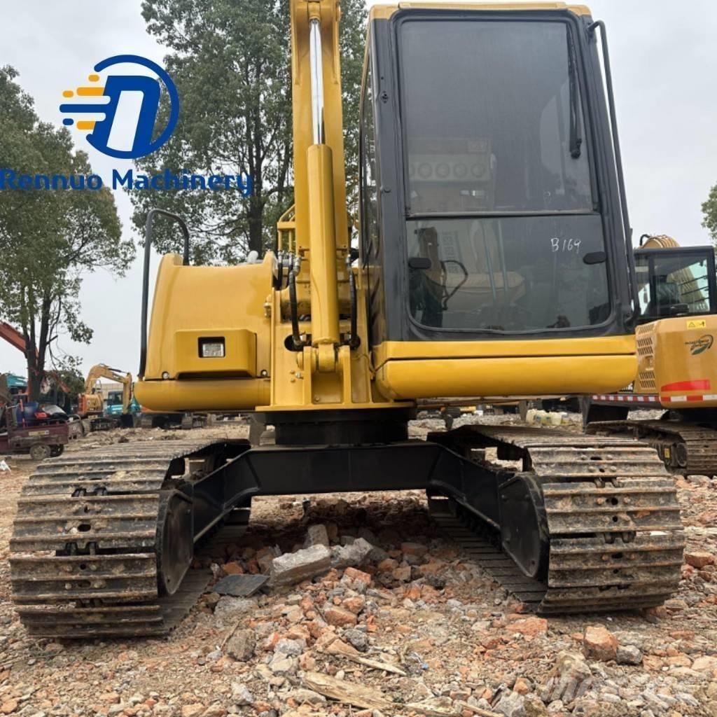 Komatsu PC 60 Mini rýpadlá < 7t