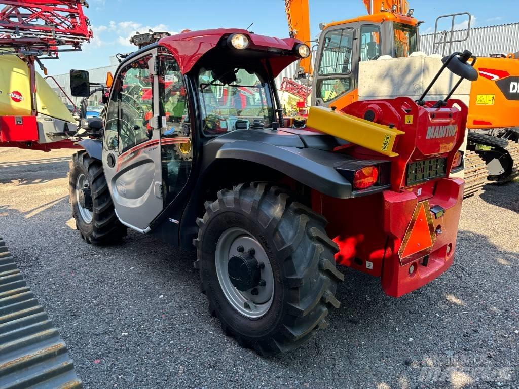 Manitou MT 930 Teleskopické manipulátory