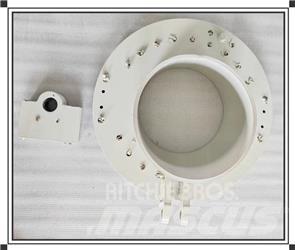 CLAAS Plate Prevodovka