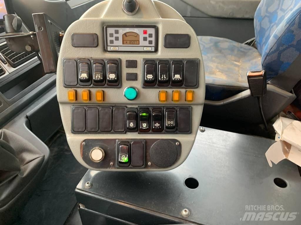Iveco 150E 22 Zametacie stroje