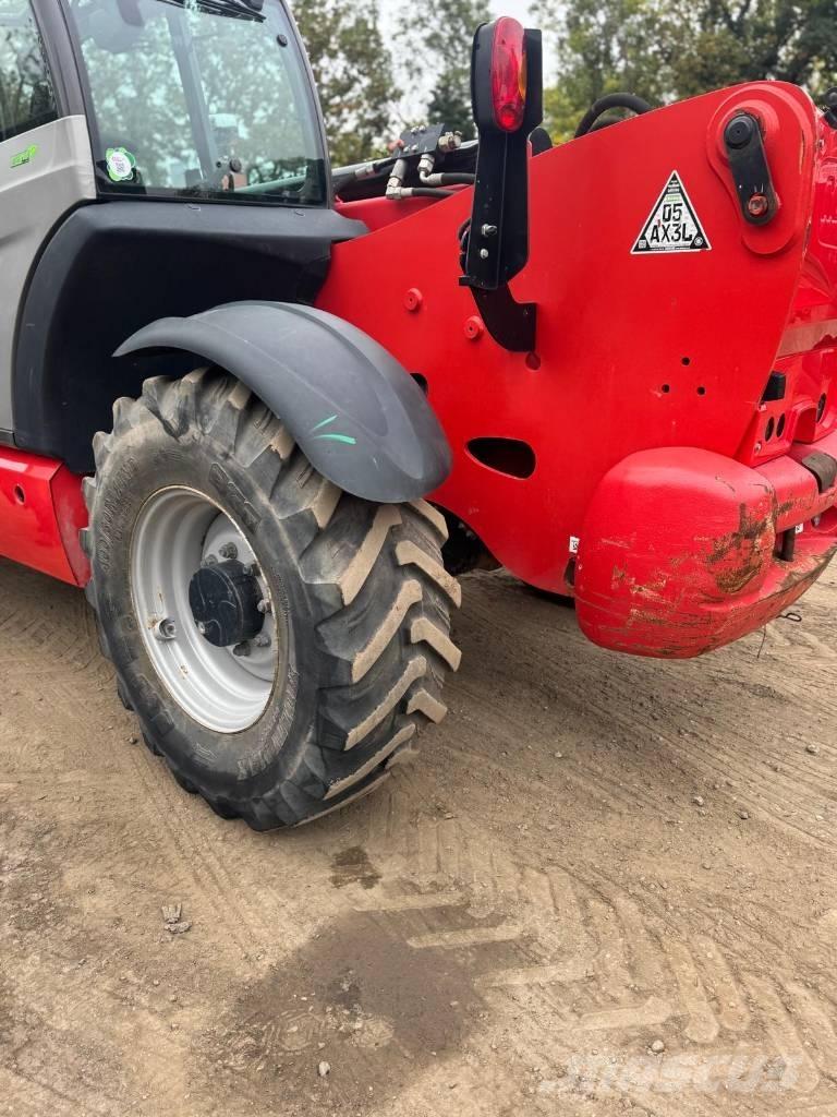 Manitou MT 1440 Teleskopické manipulátory