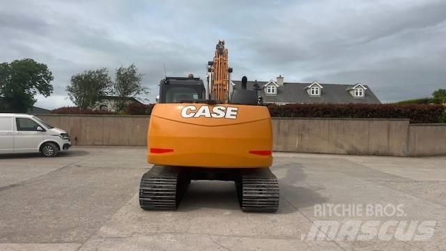 CASE CX 130 D Pásové rýpadlá