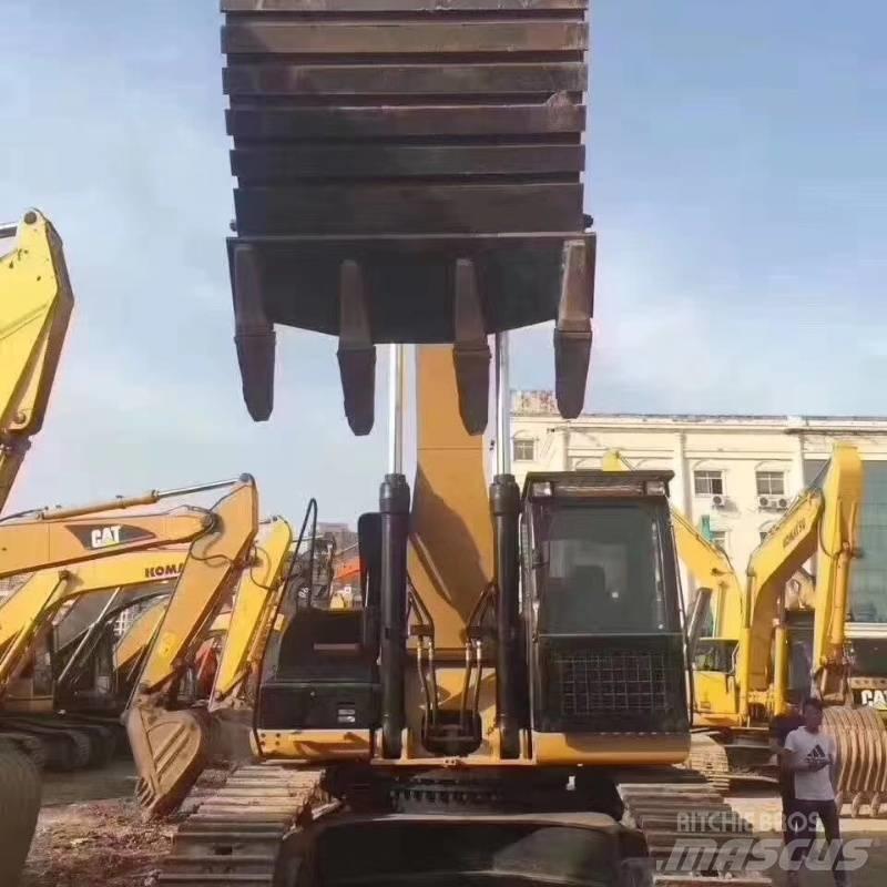 CAT 340 D L Pásové rýpadlá