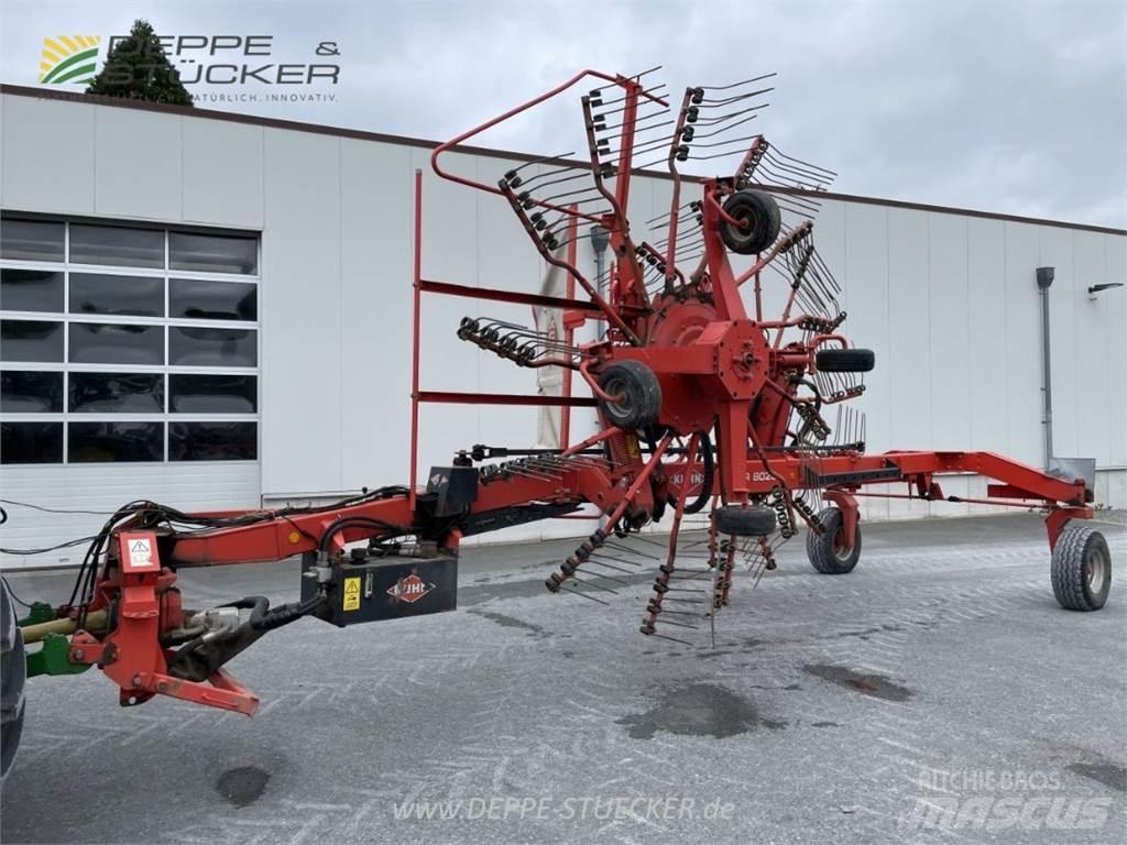Kuhn GA 8020 Riadkovacie žacie stroje