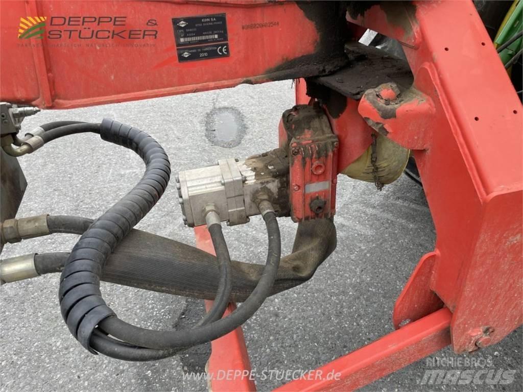 Kuhn GA 8020 Riadkovacie žacie stroje