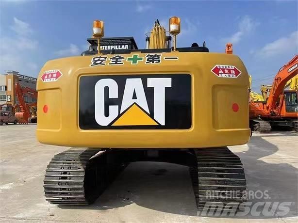 CAT 320 D GC Pásové rýpadlá