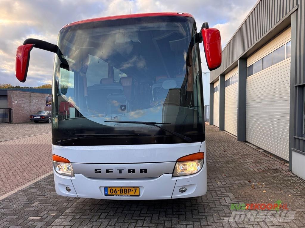 Setra S 415GT-HD Zájazdové autobusy