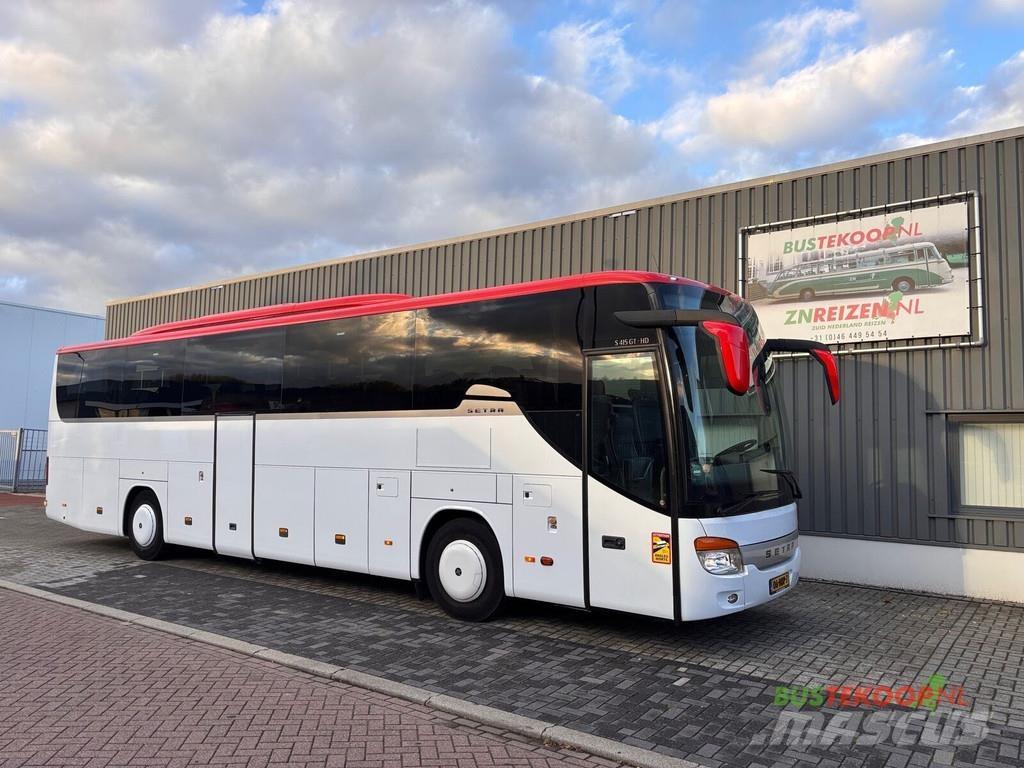 Setra S 415GT-HD Zájazdové autobusy