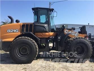 CASE 821G2 Evo Kolesové nakladače