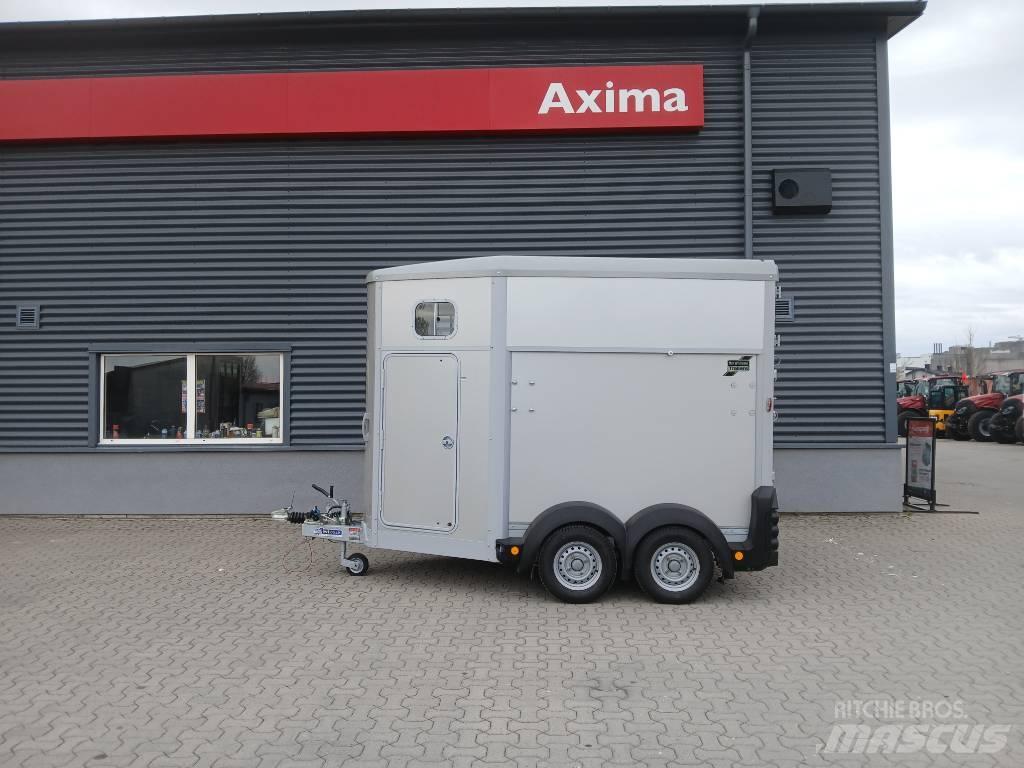Ifor-Williams HB506 Prívesy na prepravu zvierat